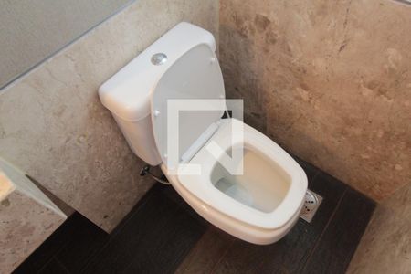 Apartamento à venda com 196m², 3 quartos e 2 vagasLavabo da Sala de TV