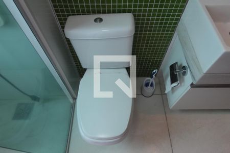 Apartamento à venda com 196m², 3 quartos e 2 vagasBanheiro da Suite