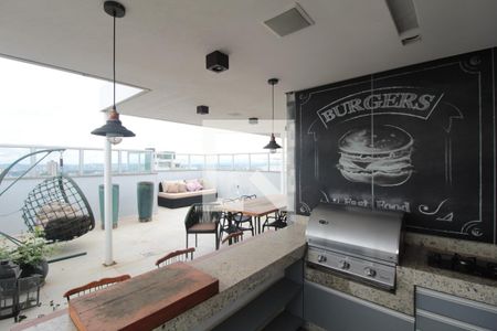 Apartamento à venda com 196m², 3 quartos e 2 vagasÁrea Gourmet