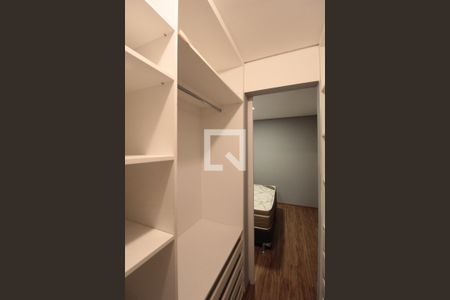 Apartamento à venda com 196m², 3 quartos e 2 vagasCloset da Suite