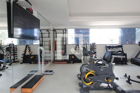 Apartamento à venda com 196m², 3 quartos e 2 vagasAcademia