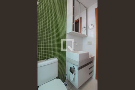 Apartamento à venda com 196m², 3 quartos e 2 vagasBanheiro da Suite