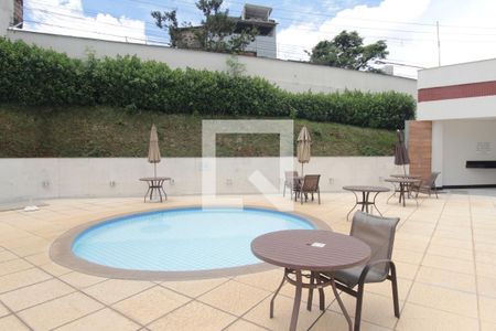 Apartamento à venda com 196m², 3 quartos e 2 vagasPiscina