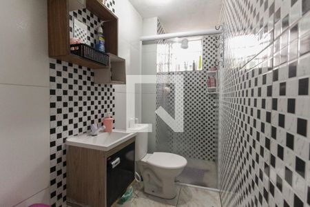 Apartamento à venda com 44m², 2 quartos e 1 vaga Apartamento à venda com 44m², 2 quartos e 1 vagaBanheiro