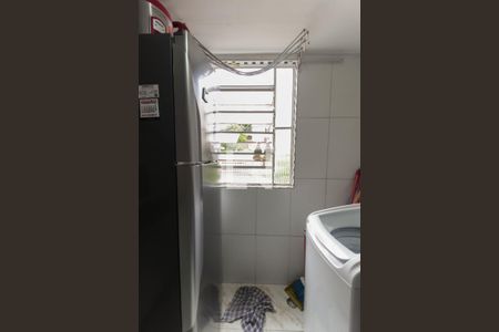 Apartamento à venda com 44m², 2 quartos e 1 vaga Apartamento à venda com 44m², 2 quartos e 1 vagaÁrea de Serviço