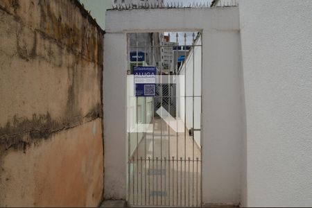Casa para alugar com 40m², 1 quarto e sem vagaPlaquinha