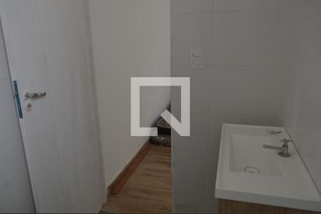 Casa para alugar com 40m², 1 quarto e sem vagaBanheiro