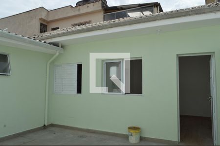 Casa para alugar com 40m², 1 quarto e sem vagaQuintal