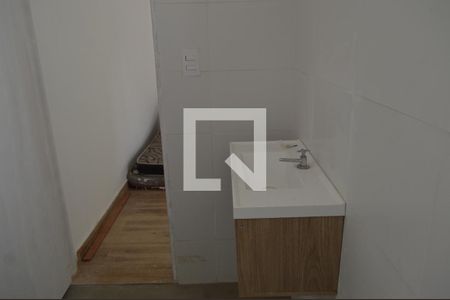 Casa para alugar com 40m², 1 quarto e sem vagaBanheiro