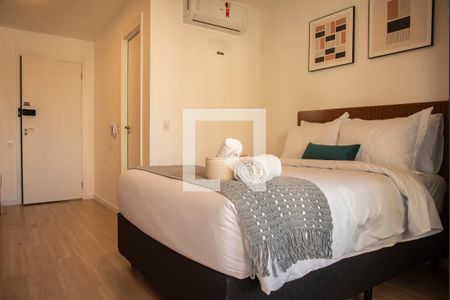 Studio de kitnet/studio à venda com 1 quarto, 23m² em Vila Clementino, São Paulo