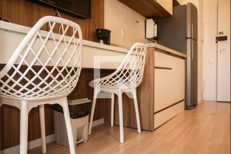 Studio de kitnet/studio à venda com 1 quarto, 23m² em Vila Clementino, São Paulo