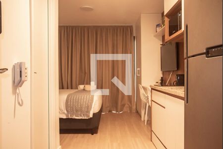 Studio de kitnet/studio à venda com 1 quarto, 23m² em Vila Clementino, São Paulo