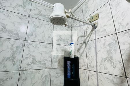 Casa para alugar com 125m², 4 quartos e 1 vaga Casa para alugar com 125m², 4 quartos e 1 vagaBanheiro de serviço