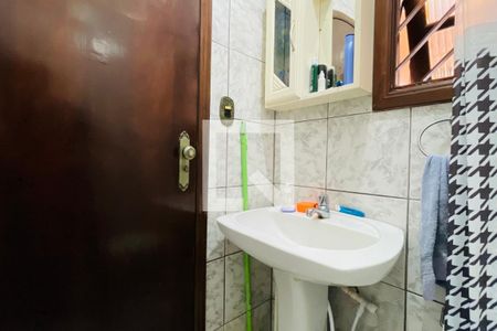 Casa para alugar com 125m², 4 quartos e 1 vaga Casa para alugar com 125m², 4 quartos e 1 vagaBanheiro de serviço