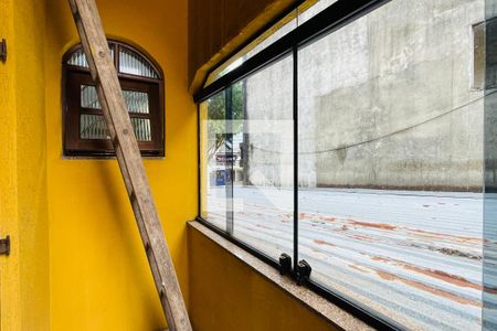 Casa para alugar com 125m², 4 quartos e 1 vaga Casa para alugar com 125m², 4 quartos e 1 vagaVaranda do Quarto 1