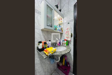 Casa para alugar com 125m², 4 quartos e 1 vaga Casa para alugar com 125m², 4 quartos e 1 vagaBanheiro da Suíte 2