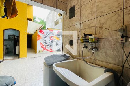 Casa para alugar com 125m², 4 quartos e 1 vaga Casa para alugar com 125m², 4 quartos e 1 vagaÁrea de Serviço