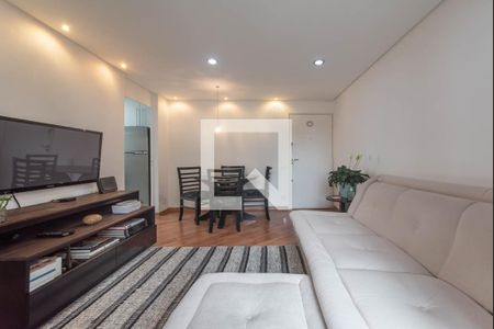 Sala de apartamento à venda com 2 quartos, 42m² em Vila Guarani, São Paulo