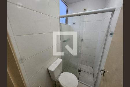 Apartamento para alugar com 60m², 2 quartos e 1 vaga Apartamento para alugar com 60m², 2 quartos e 1 vagaBanheiro da Suíte