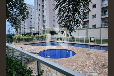 Apartamento para alugar com 60m², 2 quartos e 1 vaga Apartamento para alugar com 60m², 2 quartos e 1 vagaÁrea comum - Piscina