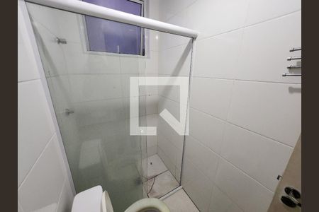 Apartamento para alugar com 60m², 2 quartos e 1 vaga Apartamento para alugar com 60m², 2 quartos e 1 vagaBanheiro