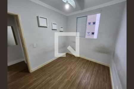 Quarto 1 de apartamento para alugar com 2 quartos, 60m² em Vila Sao Pedro, Hortolândia
