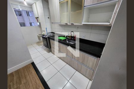 Apartamento para alugar com 60m², 2 quartos e 1 vaga Apartamento para alugar com 60m², 2 quartos e 1 vagaCozinha