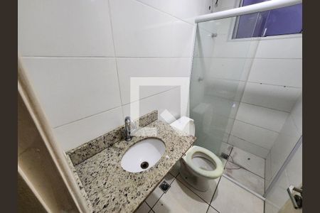 Apartamento para alugar com 60m², 2 quartos e 1 vaga Apartamento para alugar com 60m², 2 quartos e 1 vagaBanheiro