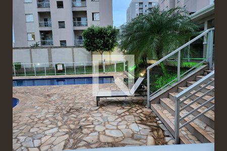 Apartamento para alugar com 60m², 2 quartos e 1 vaga Apartamento para alugar com 60m², 2 quartos e 1 vagaÁrea comum - Piscina