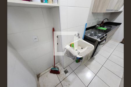 Apartamento para alugar com 60m², 2 quartos e 1 vaga Apartamento para alugar com 60m², 2 quartos e 1 vagaLavanderia
