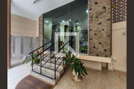 Apartamento à venda com 64m², 2 quartos e sem vagaFachada e portaria