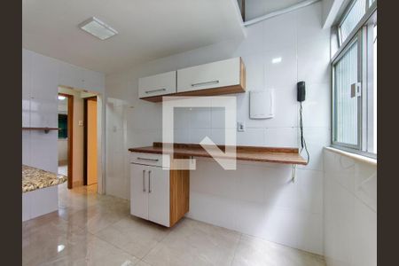 Apartamento à venda com 64m², 2 quartos e sem vagaCozinha