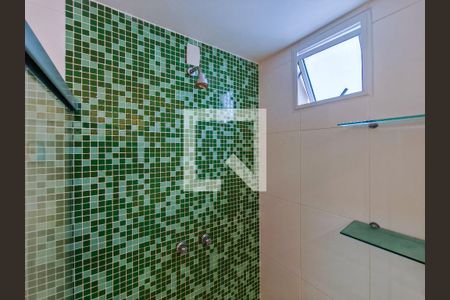 Apartamento à venda com 64m², 2 quartos e sem vagaBanheiro Corredor