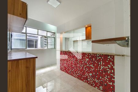 Apartamento à venda com 64m², 2 quartos e sem vagaCozinha