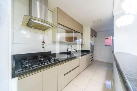 Apartamento à venda com 115m², 2 quartos e 1 vagaCozinha