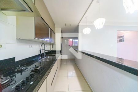 Apartamento à venda com 115m², 2 quartos e 1 vagaCozinha