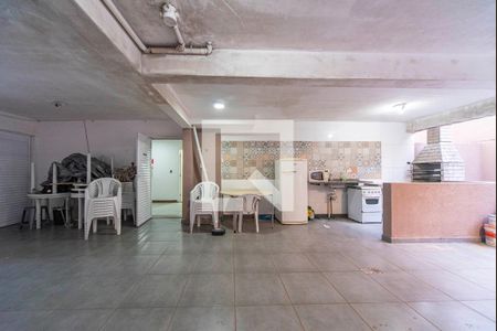 Apartamento à venda com 115m², 2 quartos e 1 vagaÁrea comum - Salão de festas