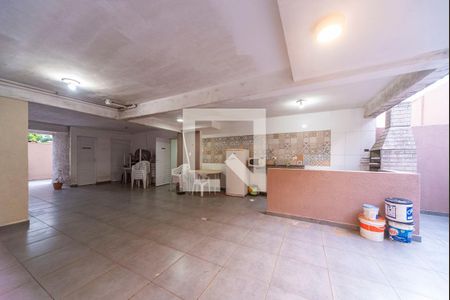 Apartamento à venda com 115m², 2 quartos e 1 vagaÁrea comum - Salão de festas