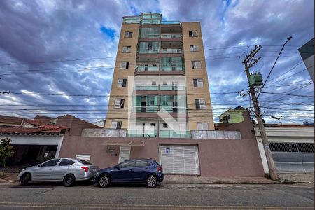 Apartamento à venda com 115m², 2 quartos e 1 vagaFachada