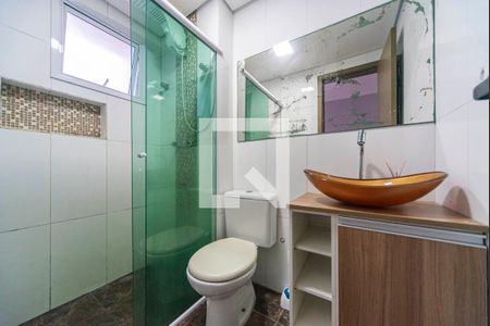 Apartamento à venda com 115m², 2 quartos e 1 vagaBanheiro do Quarto 2