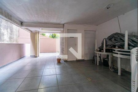 Apartamento à venda com 115m², 2 quartos e 1 vagaÁrea comum - Salão de festas