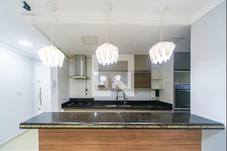 Apartamento à venda com 115m², 2 quartos e 1 vagaCozinha