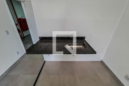 Studio para alugar com 32m², 1 quarto e 1 vagaCozinha