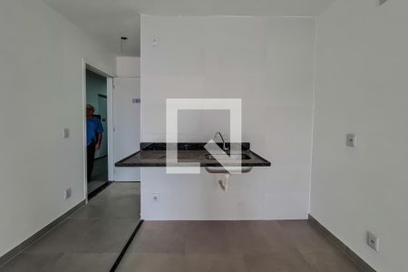 Studio para alugar com 32m², 1 quarto e 1 vagaCozinha