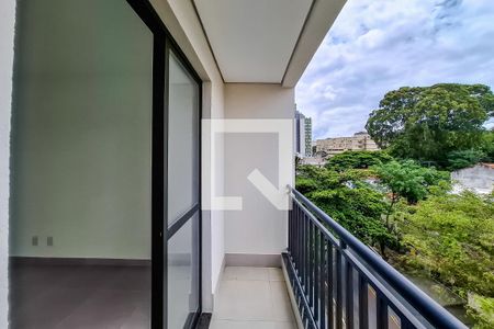 Sacada de kitnet/studio para alugar com 1 quarto, 32m² em Vila Mariana, São Paulo