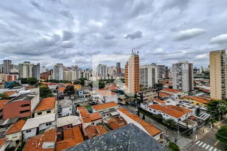 Studio para alugar com 32m², 1 quarto e 1 vagaVista