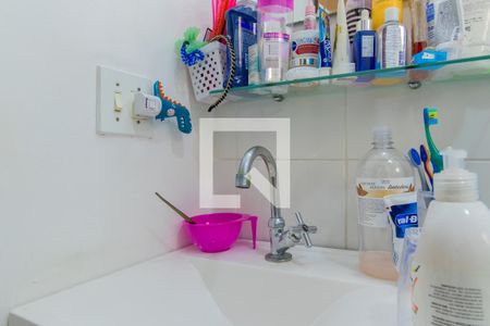 Apartamento para alugar com 64m², 3 quartos e 2 vagas Apartamento para alugar com 64m², 3 quartos e 2 vagasBanheiro da Suíte