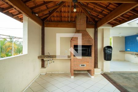 Apartamento para alugar com 64m², 3 quartos e 2 vagas Apartamento para alugar com 64m², 3 quartos e 2 vagasÁrea comum - Churrasqueira