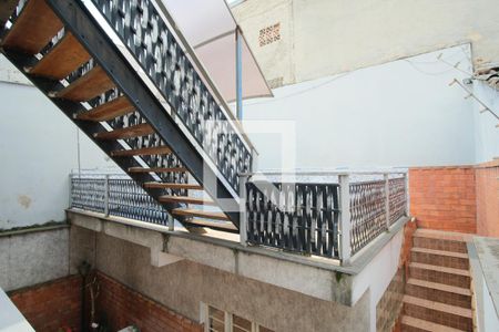 Varanda da suíte 1 de casa à venda com 3 quartos, 330m² em Vila Carrão, São Paulo