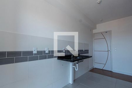 Apartamento para alugar com 45m², 2 quartos e 1 vagaCozinha 